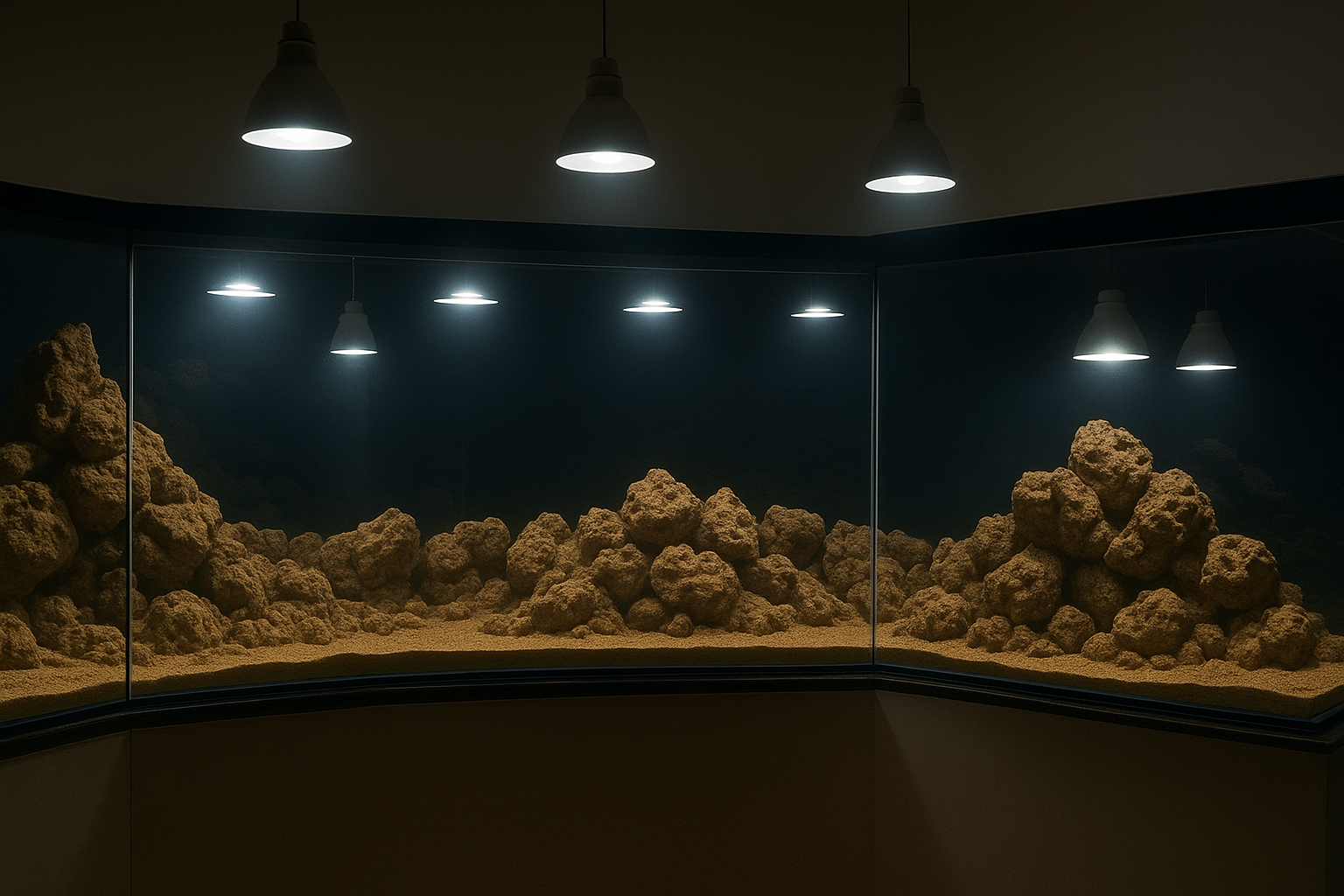 Monster Aquarium